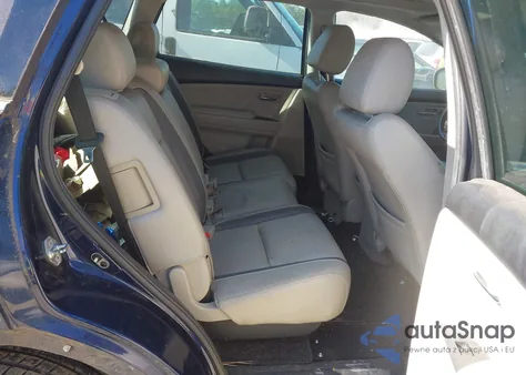 2011 Mazda Cx-9 Touring z USA, uszkodzony, nr VIN JM3TB3CV9B0332576